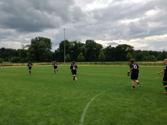 C-Junioren: Turnier in Eilenburg