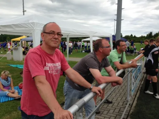 C-Junioren: Turnier in Eilenburg