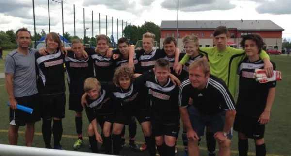 C-Junioren: Turnier in Eilenburg