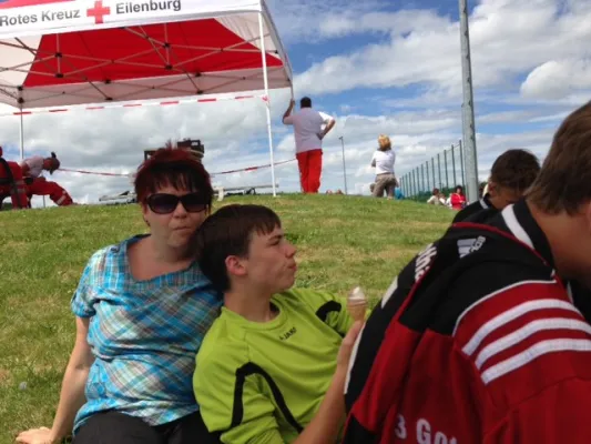 C-Junioren: Turnier in Eilenburg