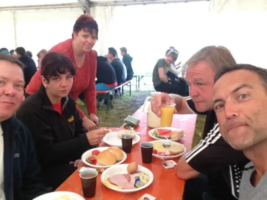 C-Junioren: Turnier in Eilenburg