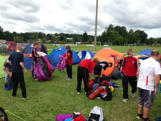 C-Junioren: Turnier in Eilenburg