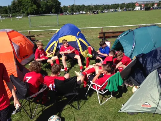 C-Junioren: Turnier in Eilenburg