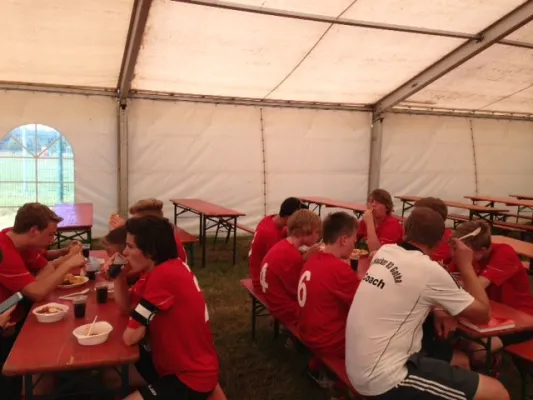 C-Junioren: Turnier in Eilenburg