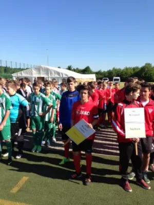 C-Junioren: Turnier in Eilenburg