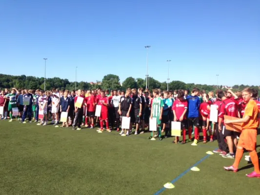 C-Junioren: Turnier in Eilenburg