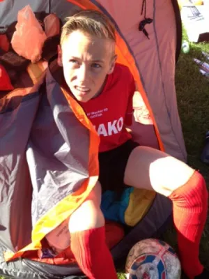 C-Junioren: Turnier in Eilenburg