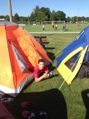 C-Junioren: Turnier in Eilenburg