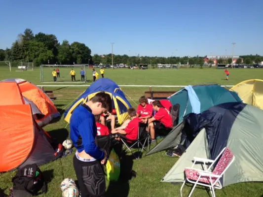 C-Junioren: Turnier in Eilenburg