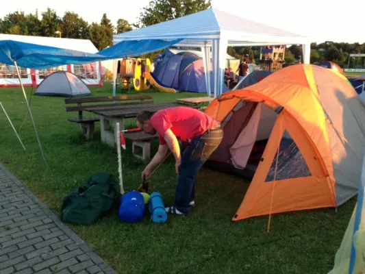 C-Junioren: Turnier in Eilenburg