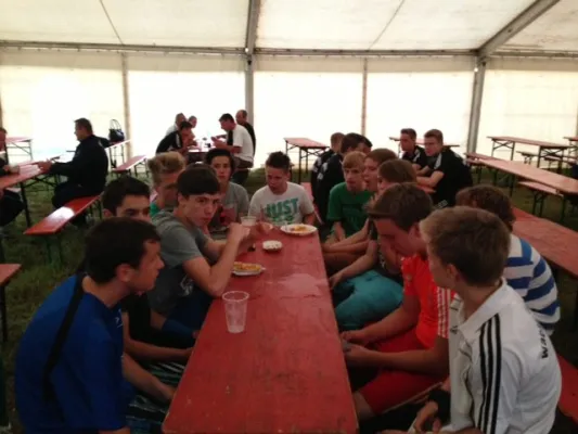 C-Junioren: Turnier in Eilenburg
