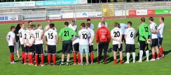 Trainingsauftakt 1. Mannschaft