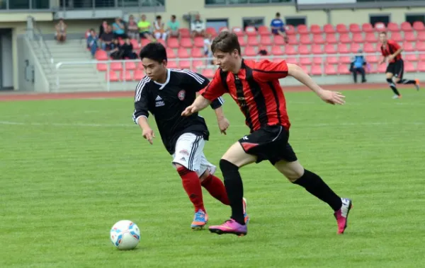 Testspiel: Wacker Gotha-Eintracht Erfurt