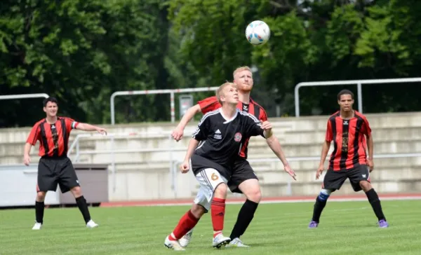 Testspiel: Wacker Gotha-Eintracht Erfurt