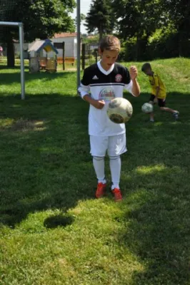 75 Jahre Goldbacher Siedlung