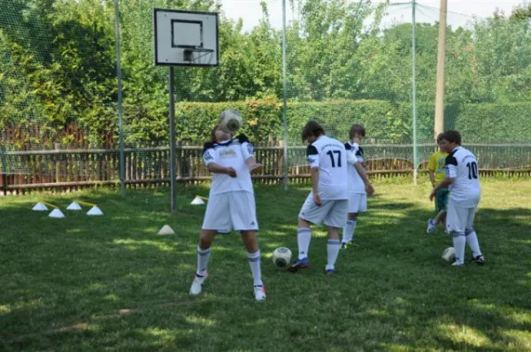 75 Jahre Goldbacher Siedlung