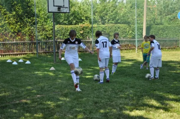 75 Jahre Goldbacher Siedlung