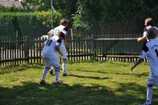 75 Jahre Goldbacher Siedlung