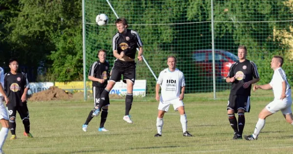 Testspiel: TSV Kerspleben-Wacker Gotha