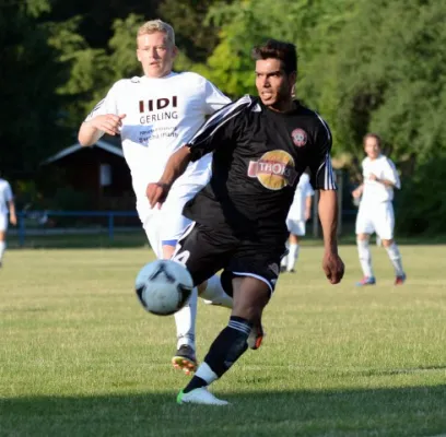 Testspiel: TSV Kerspleben-Wacker Gotha