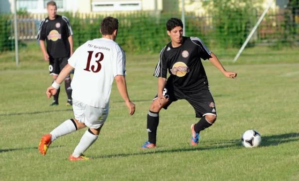 Testspiel: TSV Kerspleben-Wacker Gotha