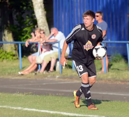 Testspiel: TSV Kerspleben-Wacker Gotha