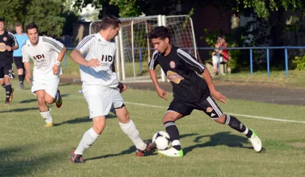 Testspiel: TSV Kerspleben-Wacker Gotha