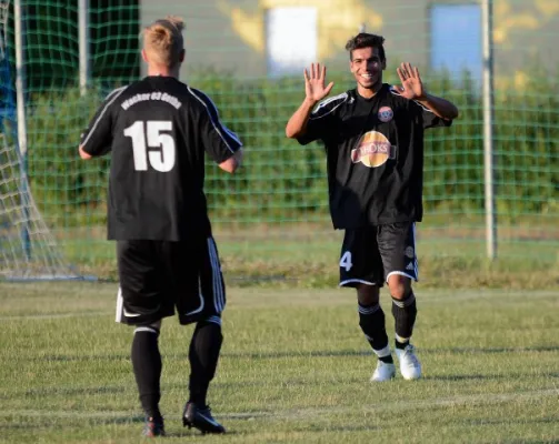 Testspiel: TSV Kerspleben-Wacker Gotha