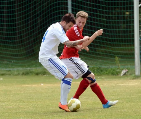 Testspiel: SG Bischlebener SV-Wacker Gotha