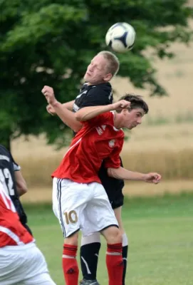 Testspiel: SG Kirchheilinger SV-Wacker Gotha