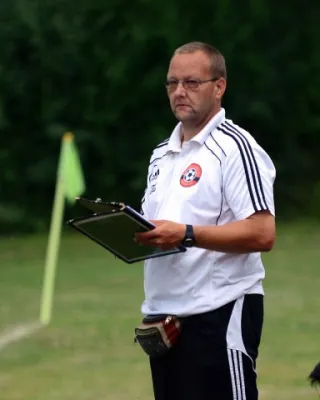 Testspiel: SG Kirchheilinger SV-Wacker Gotha