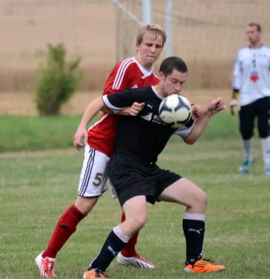 Testspiel: SG Kirchheilinger SV-Wacker Gotha