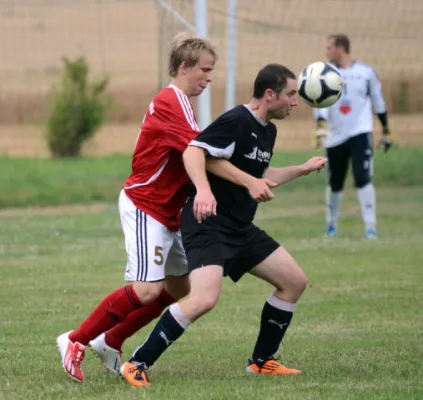 Testspiel: SG Kirchheilinger SV-Wacker Gotha