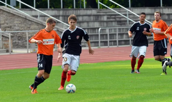 Testspiel: Wacker Gotha-Preußen Bad Langensalza