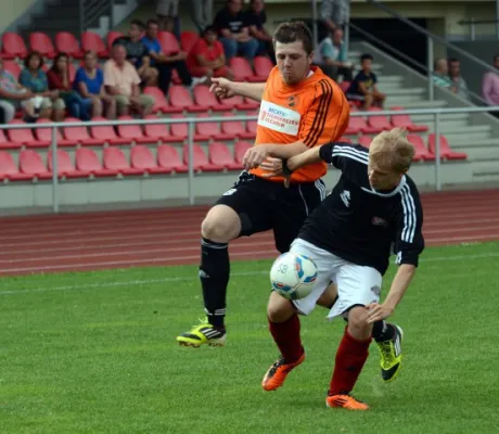 Testspiel: Wacker Gotha-Preußen Bad Langensalza