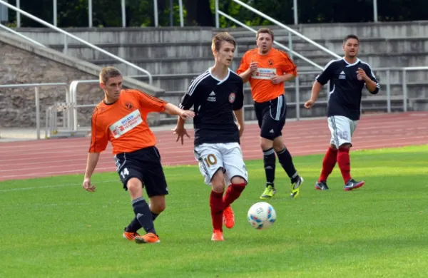 Testspiel: Wacker Gotha-Preußen Bad Langensalza