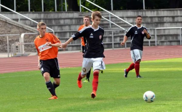 Testspiel: Wacker Gotha-Preußen Bad Langensalza