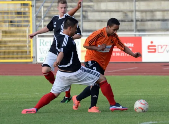 Testspiel: Wacker Gotha-Preußen Bad Langensalza