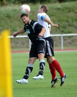 Pokal: Wacker Bad Salzungen-Wacker Gotha