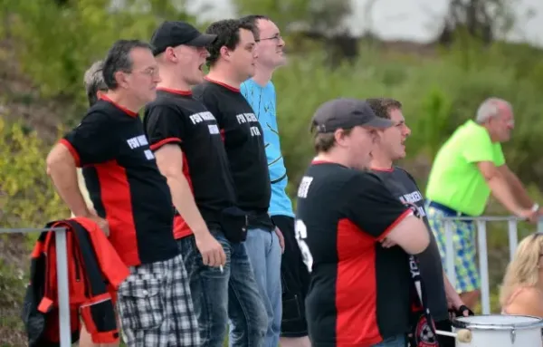 Pokal: Wacker Bad Salzungen-Wacker Gotha