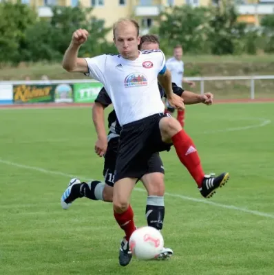 Pokal: Wacker Bad Salzungen-Wacker Gotha