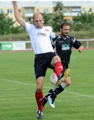 Pokal: Wacker Bad Salzungen-Wacker Gotha