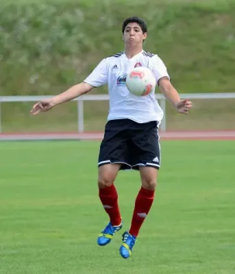 Pokal: Wacker Bad Salzungen-Wacker Gotha