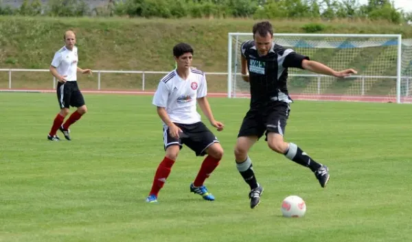 Pokal: Wacker Bad Salzungen-Wacker Gotha
