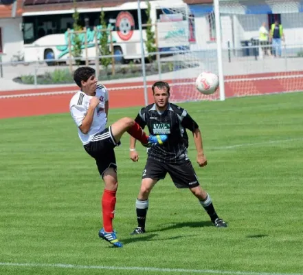 Pokal: Wacker Bad Salzungen-Wacker Gotha