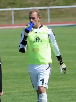 Pokal: Wacker Bad Salzungen-Wacker Gotha