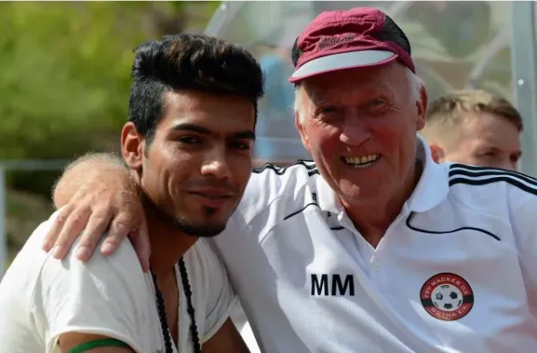 Pokal: Wacker Bad Salzungen-Wacker Gotha