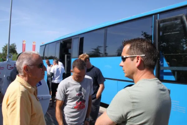 Alte Herren: Internationaler Sommercup in Prag