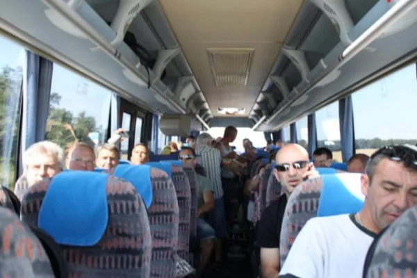 Alte Herren: Internationaler Sommercup in Prag