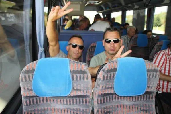 Alte Herren: Internationaler Sommercup in Prag